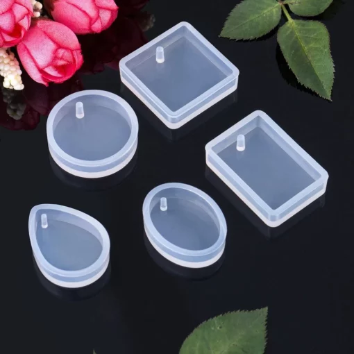 DIY Crystal Mold SET