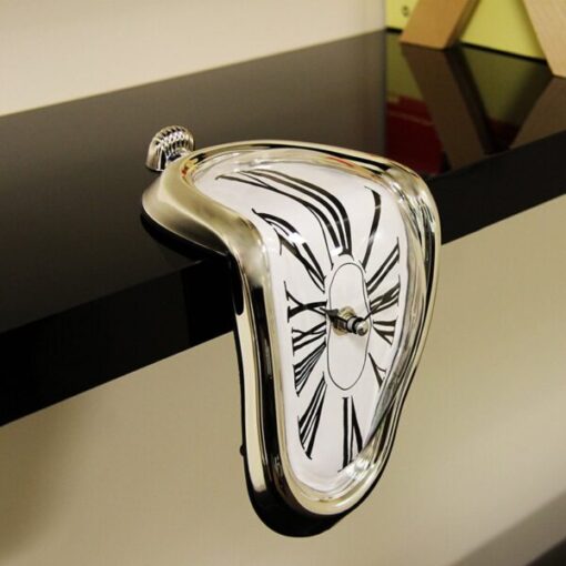 Decorative Melting Clock