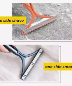 Double Sided Manual Hair Remover