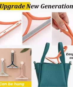 Double Sided Manual Hair Remover