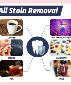 Dr. White Stain Removal Toothpaste