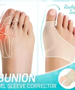 Dr.Fit Bunion Corrector Sleeve