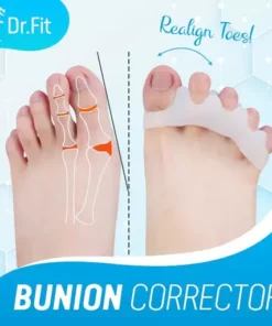 Dr.Fit Silicone Bunion Corrector