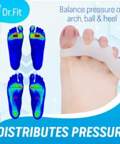 Dr.Fit Silicone Bunion Corrector