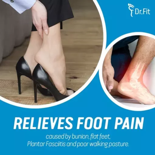 Dr.Fit Silicone Bunion Corrector