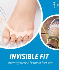 Dr.Fit Silicone Bunion Corrector