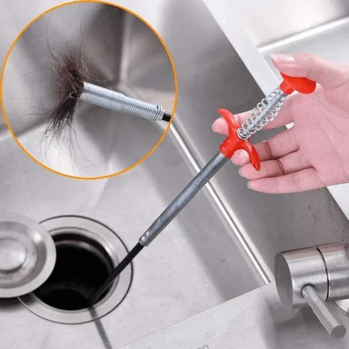 Drain Cleaner Stick