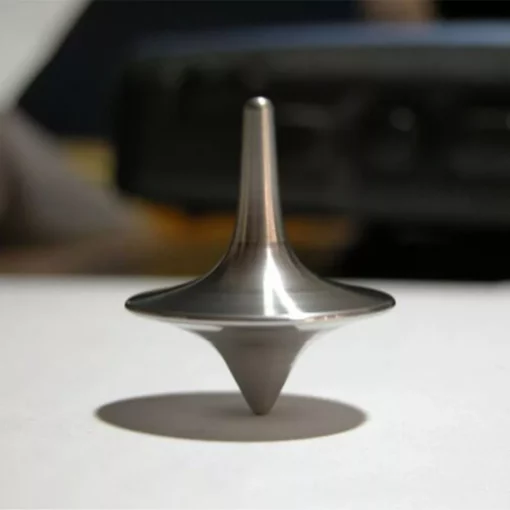 Durable Inception Metal Gyro spinning top toy