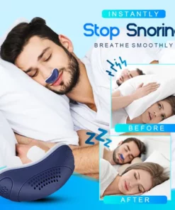 Electric Anti Snoring Device