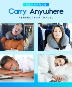 Electric Anti Snoring Device