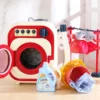 Electric Children’s Washing Machine Toy