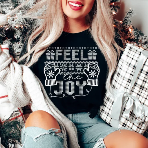 Feel The Joy Tee