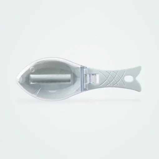 Fish Skin Scraping Brush