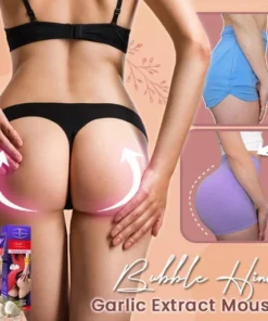 Garlic Hip Enlargement Lifting Essential Oil