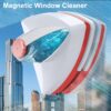 Glass Double Sided Window Cleaner