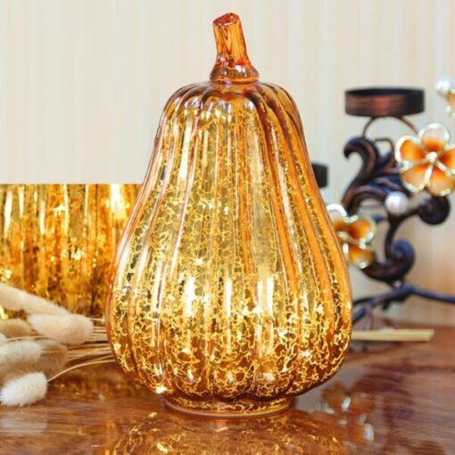 Pumpkin Luminous Halloween Decorative Lamp