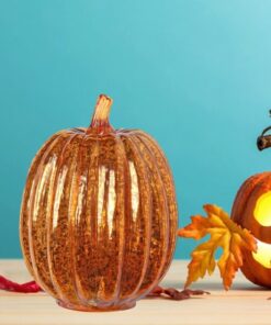 Pumpkin Luminous Halloween Decorative Lamp