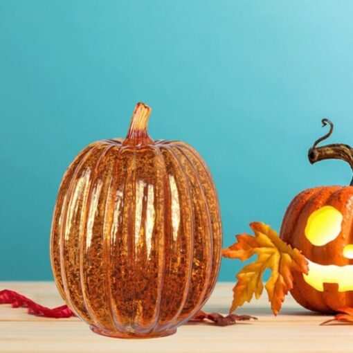 Pumpkin Luminous Halloween Decorative Lamp