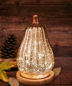 Pumpkin Luminous Halloween Decorative Lamp