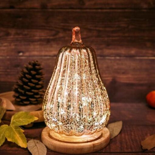 Pumpkin Luminous Halloween Decorative Lamp