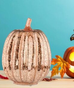 Pumpkin Luminous Halloween Decorative Lamp