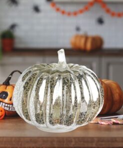 Pumpkin Luminous Halloween Decorative Lamp