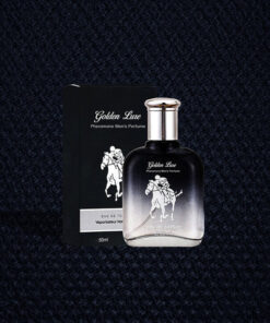 Golden Lure Pheromone Men Perfume - Buy Today Get 55% Discount - MOLOOCO