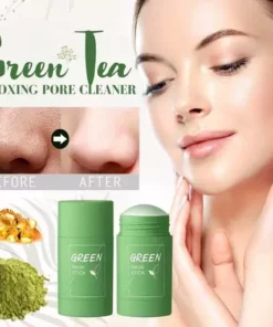 Green Tea Detoxing Pore Cleaner