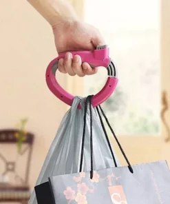 Grocery Bag Carrier Handle