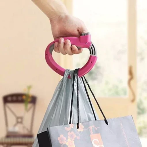 Grocery Bag Carrier Handle