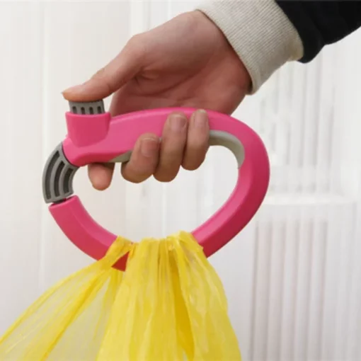 Grocery Bag Carrier Handle