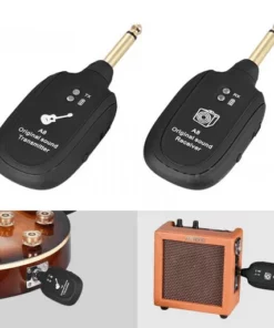 Guitar Wireless System Transmitter