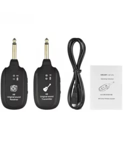 Guitar Wireless System Transmitter