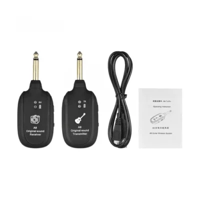 Guitar Wireless System Transmitter