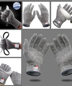 Anti Cut Proof Gloves