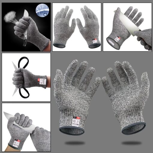 Anti Cut Proof Gloves