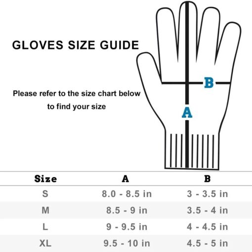 Anti Cut Proof Gloves