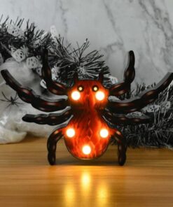 Halloween Pumpkin Decoration Led Night Lamp