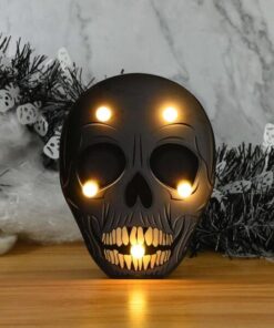 Halloween Pumpkin Decoration Led Night Lamp