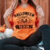 Halloween Queen Tee