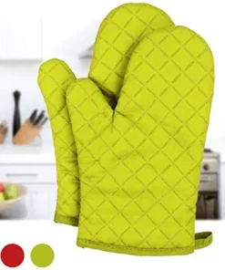 Heat Resistant Oven Gloves