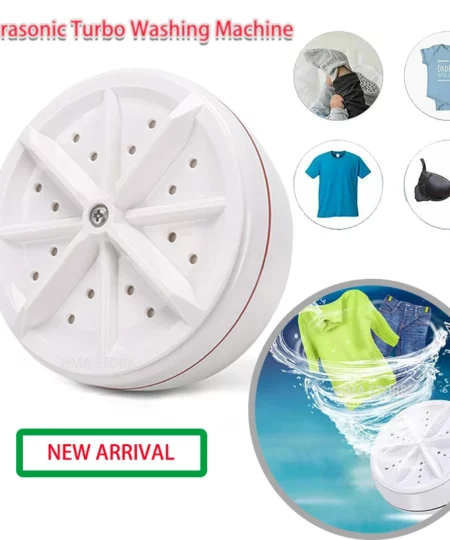 GFOUK™ Portable Washing Machine