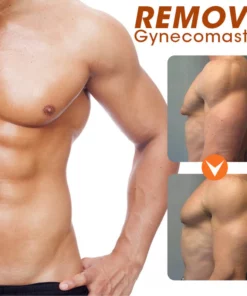 Gyno Out Chest Tightening Spray