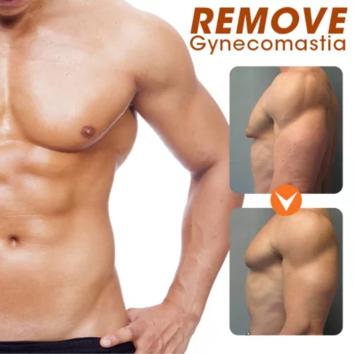 Gyno Out Chest Tightening Spray