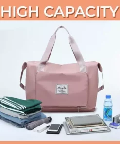 Large Capacity Folding Travel Bags