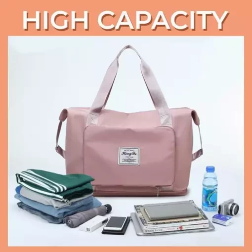 Large Capacity Folding Travel Bags