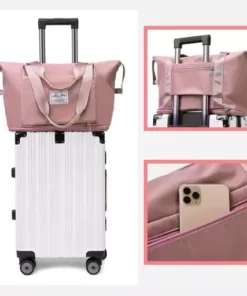 Large Capacity Folding Travel Bags