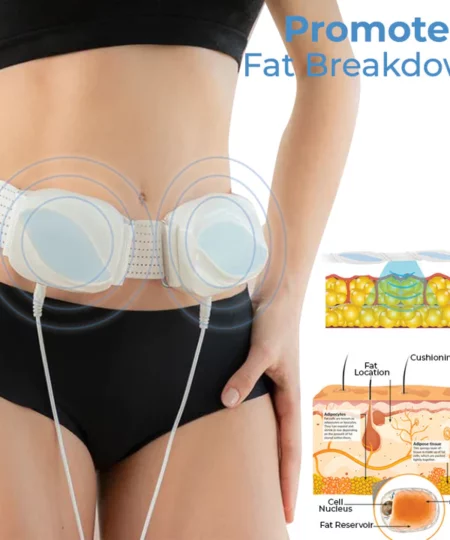 Lipid Cell Vibration Massage Belt