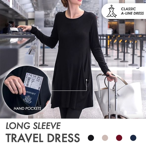 Betabrand sweatshirt sales travel dress