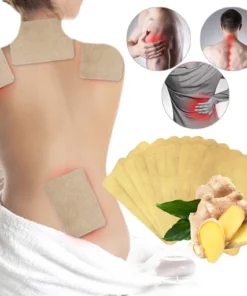 PainFree™ Lymphatic Healing Ginger Patch